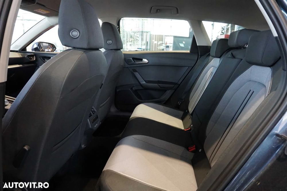 Seat Leon Sportstourer 1.5 e-Hybrid DSG Style - 26