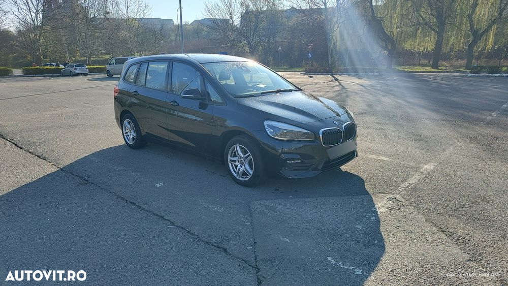 BMW Seria 2 218i Gran Tourer Aut. Sport Line - 3
