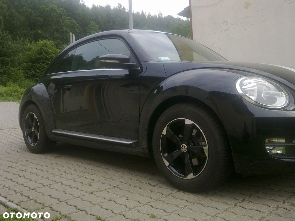 4x Felgi 16 5x112 m.in. do AUDI A3 A4 A6 Q2 - BK217 - 5