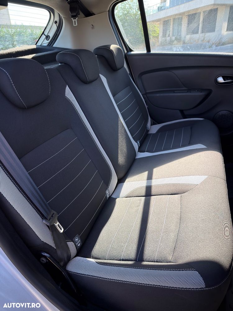Dacia Sandero Stepway 0.9 TCe Prestige - 8