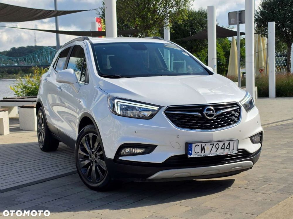 Opel Mokka X - 16