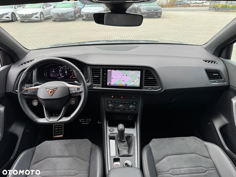 Cupra Ateca VZ 2.0 TSI 4Drive DSG - 19