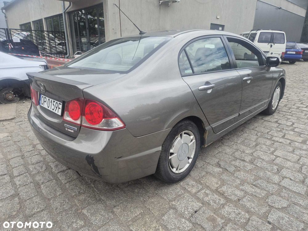 Honda Civic - 4