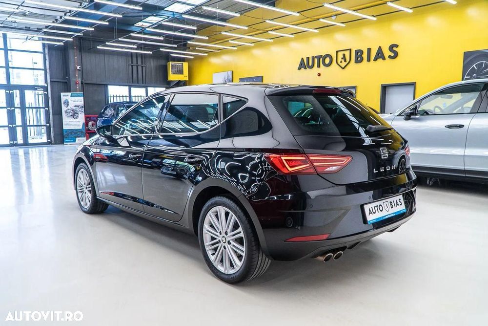 Seat Leon 2.0 TDI DPF Start&Stop DSG XCELLENCE - 6