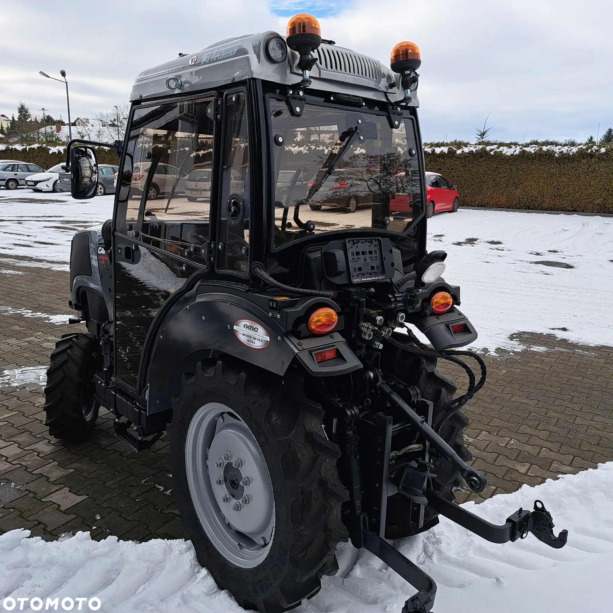 Carraro Compact V75 - 5