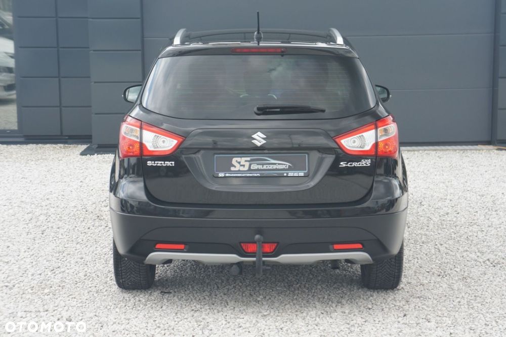 Suzuki SX4 S-Cross - 5