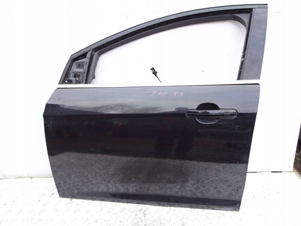 drzwi lewy przód ford focus mk3 fb - 1