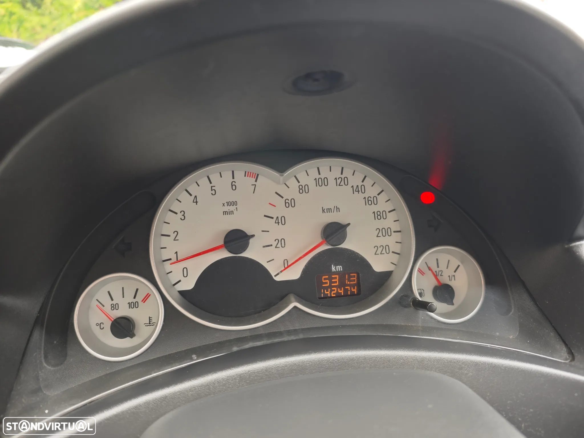 Opel Corsa 1.2 Twinport Silver - 22