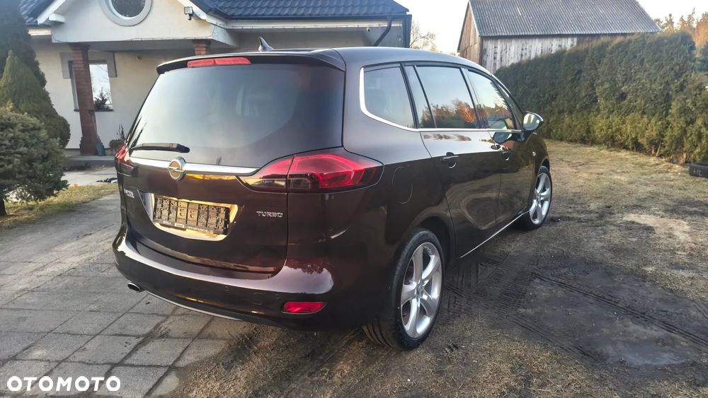 Opel Zafira Tourer 1.6 ECOTEC DIT Business Edition - 8