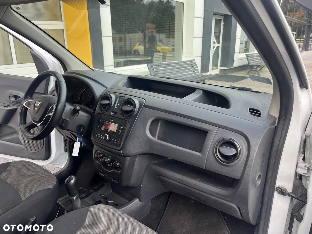 Dacia Dokker Van - 20