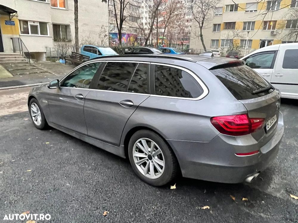 BMW Seria 5 520d Touring Aut. - 8