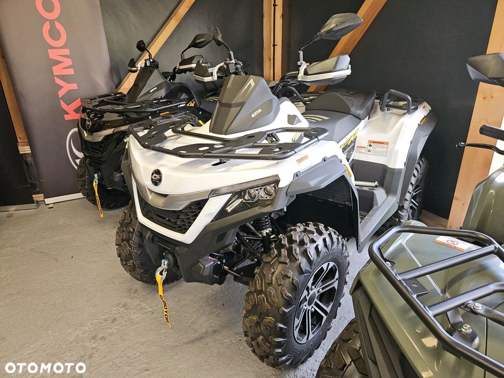 QJMOTOR SFA 1000 - 22