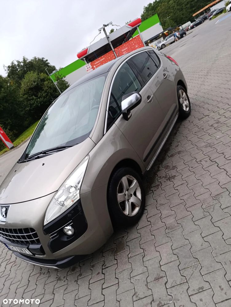 Peugeot 3008 - 4