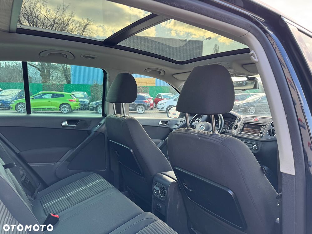 Volkswagen Tiguan 2.0 TDI DPF 4Motion Sport & Style - 12