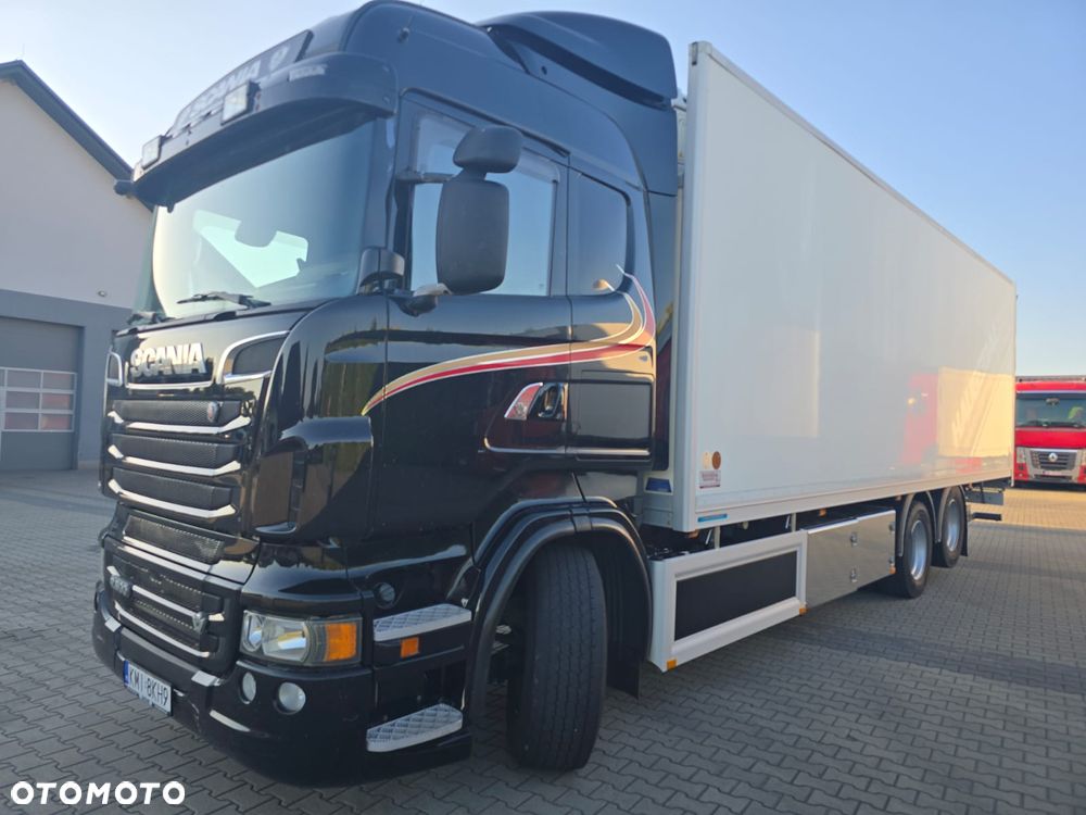 Scania R500 V8 - 10