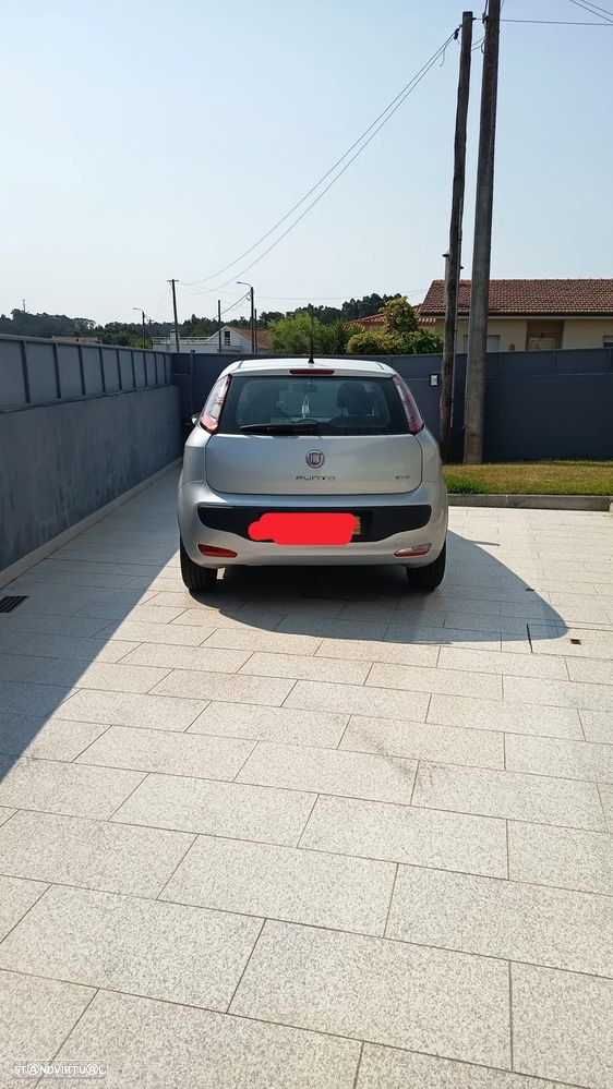 Fiat Punto - 2