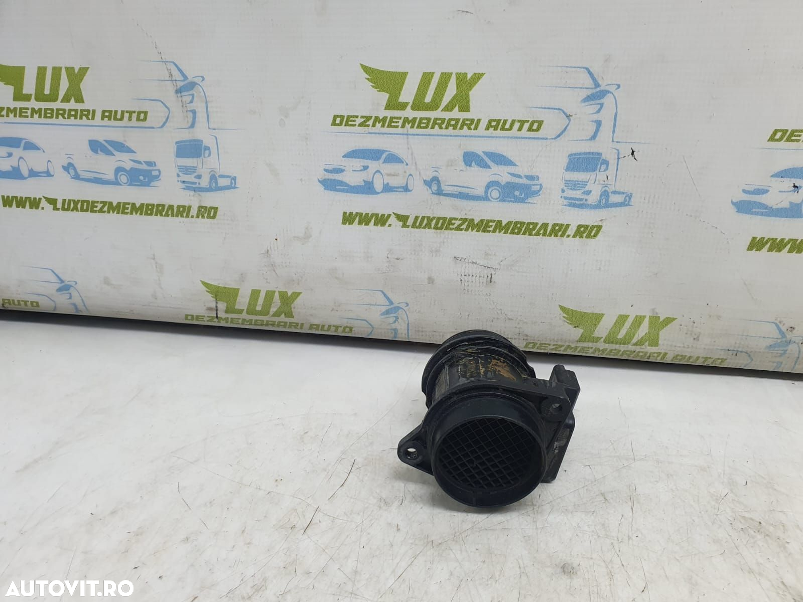 Debitmetru aer 9657533680 1.4 hdi 8HX Citroen C3 1 - 2
