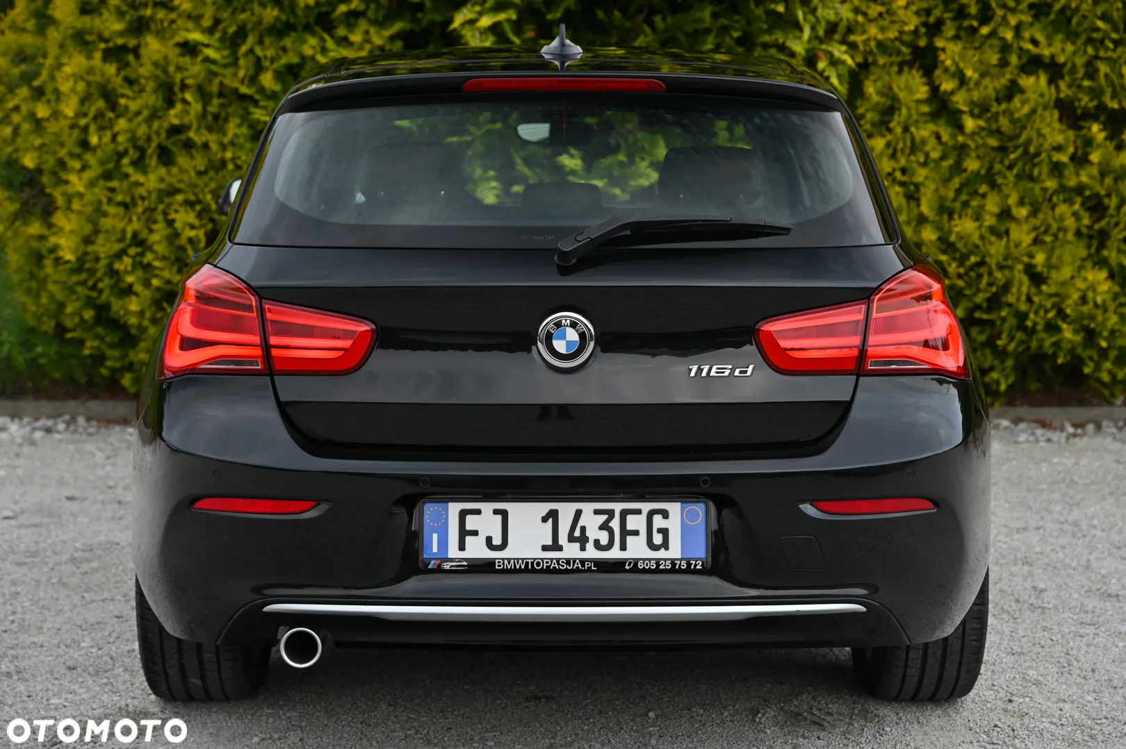BMW Seria 1 116d Urban Line - 6
