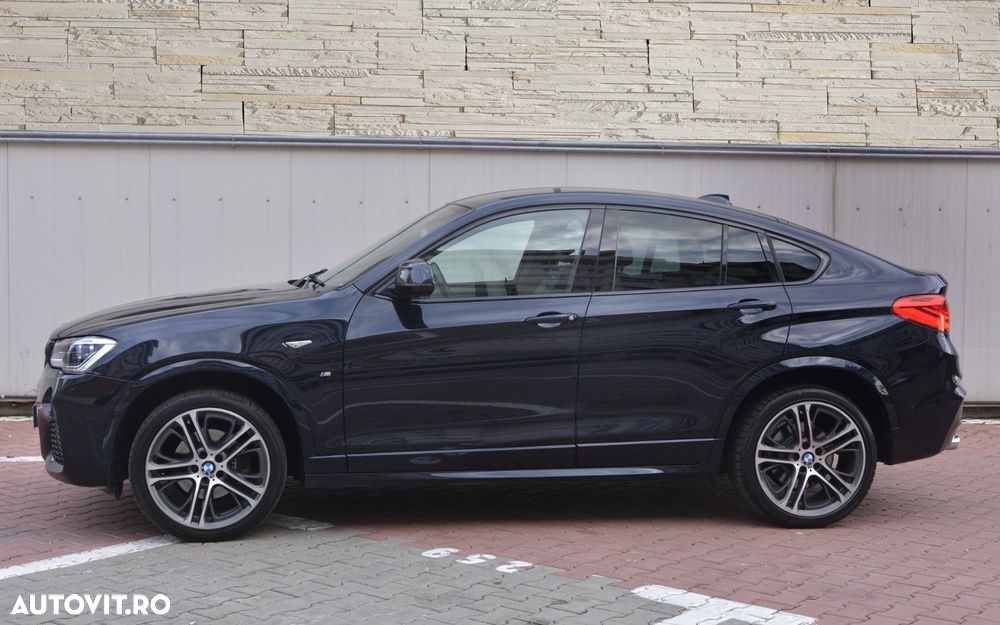 BMW X4 xDrive20d Aut. M Sport - 11