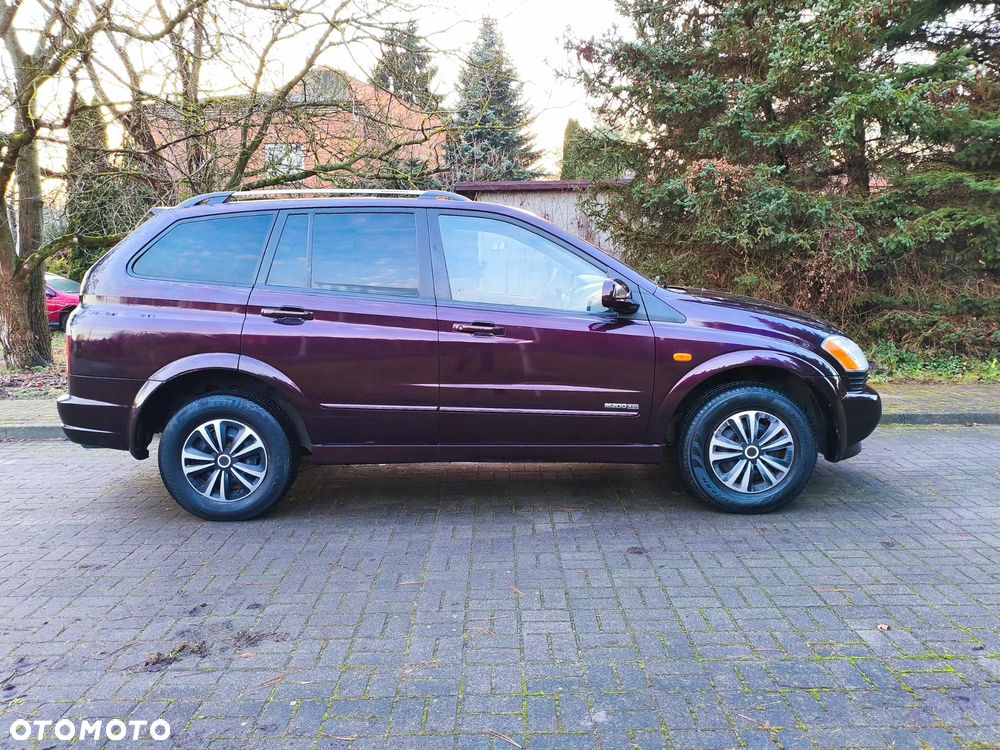 SsangYong/KGM Kyron 200 Xdi Elegance + - 22