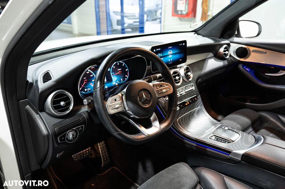 Mercedes-Benz GLC 220 d 4Matic 9G-TRONIC AMG Line - 6