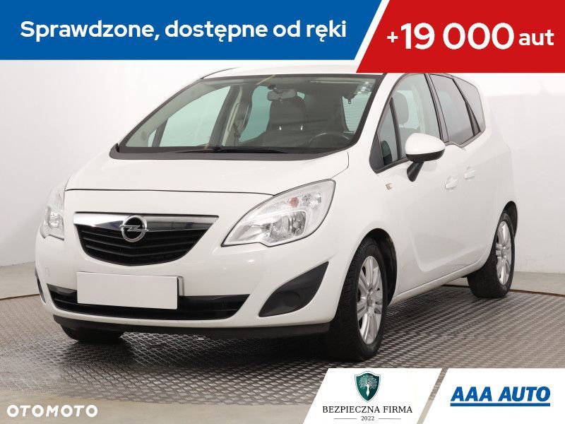Opel Meriva - 2