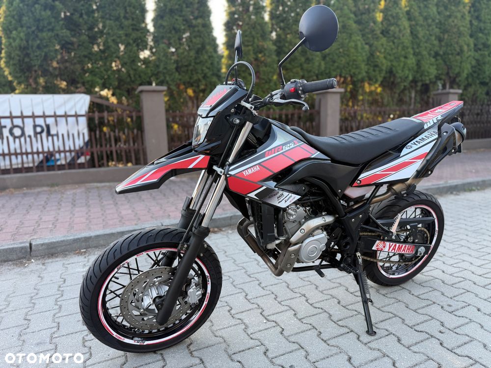 Yamaha WR - 17