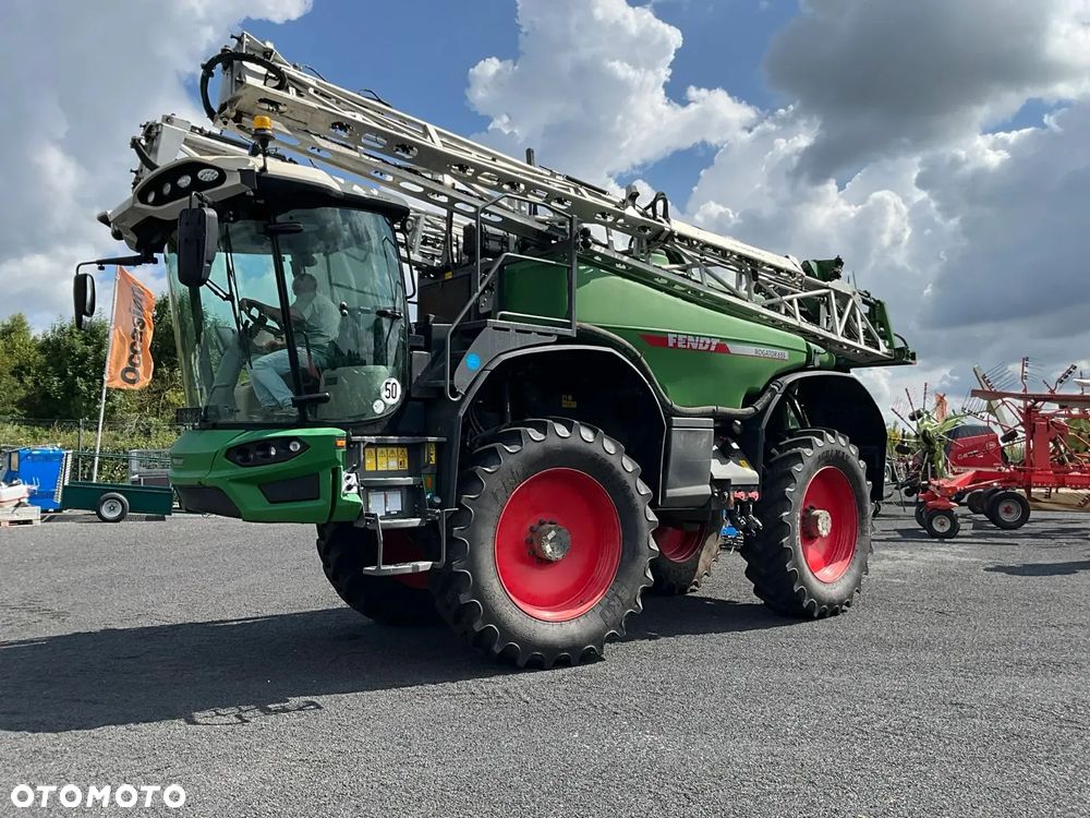 Fendt Rogator 655 Sprayer - 2