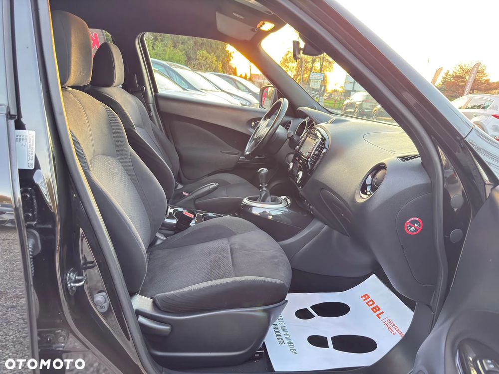 Nissan Juke 1.2 DIG-T 360 - 13