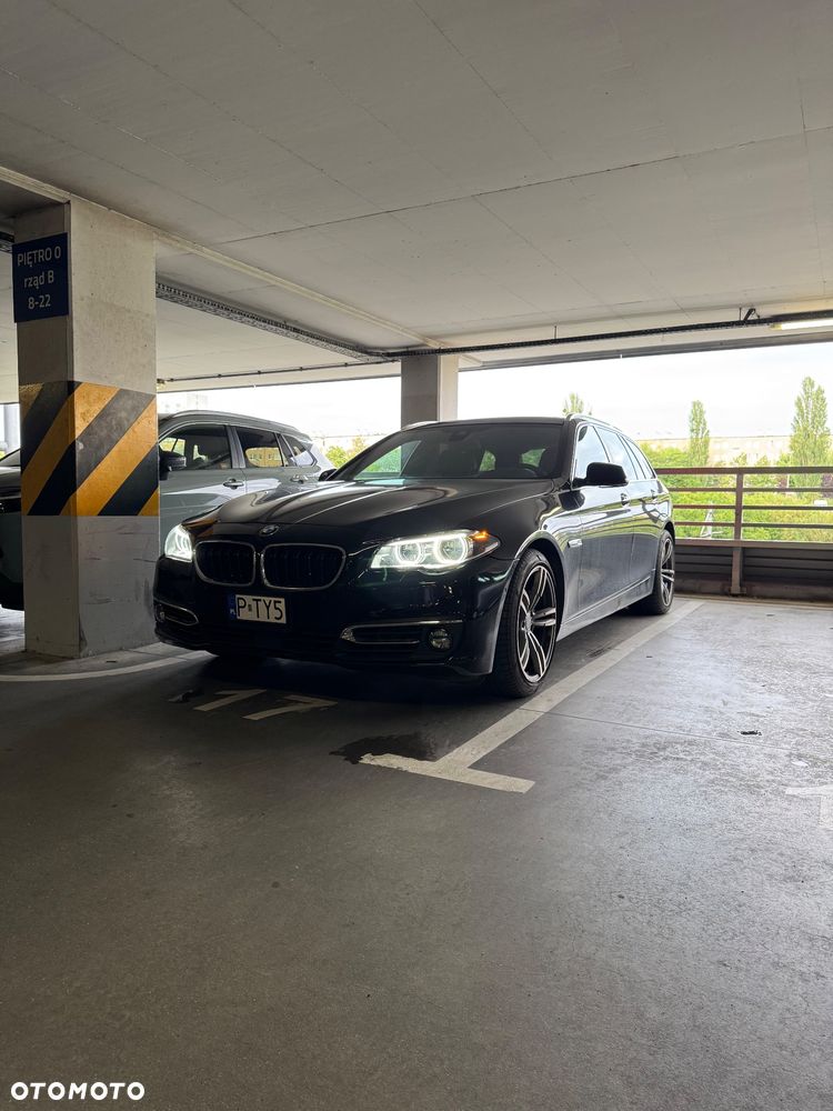 BMW Seria 5 525d xDrive - 6