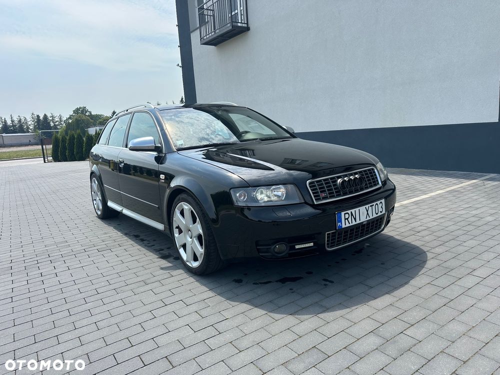 Audi S4 Avant tiptronic - 3