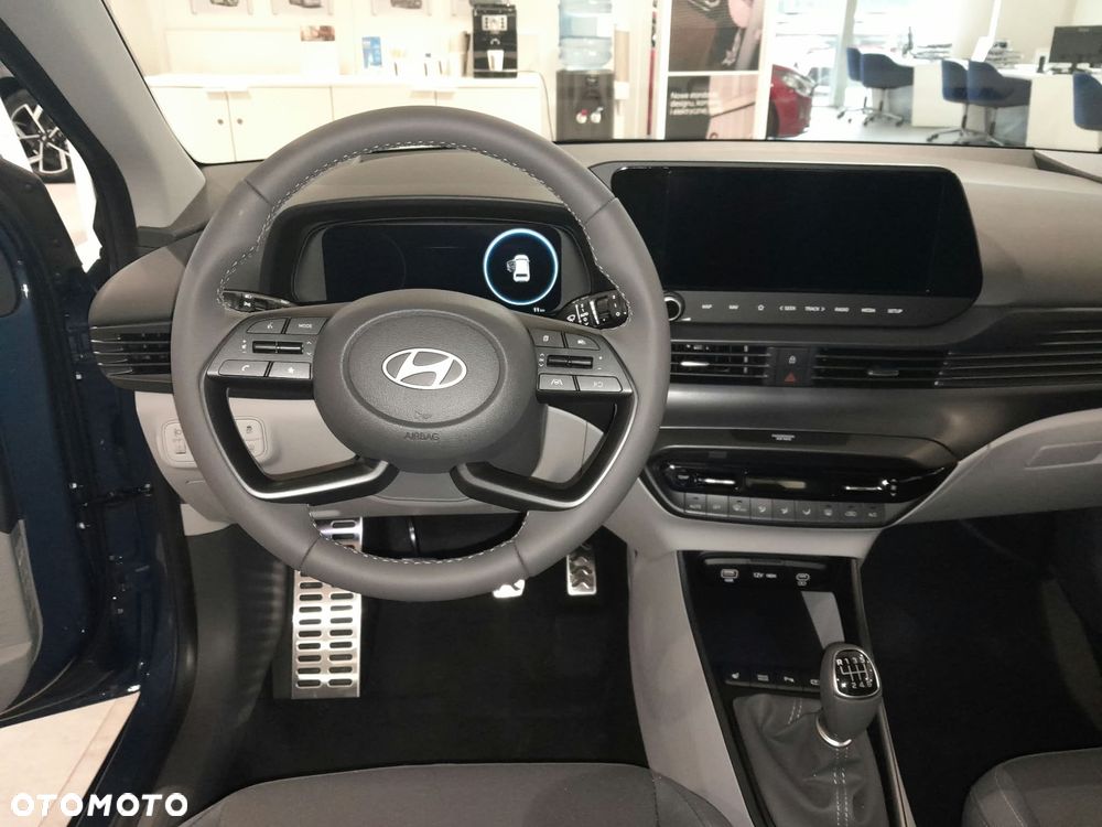 Hyundai Bayon 1.0 T-GDI Smart - 18