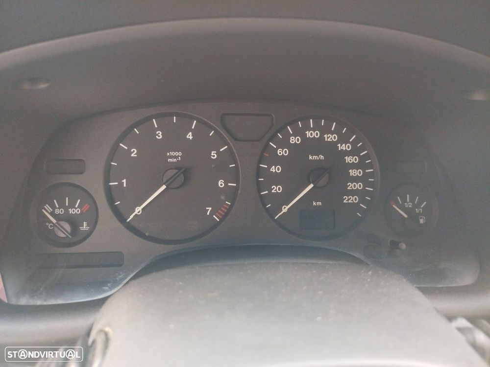 Quadrante / painel de instrumentos OPEL Astra G Caravan (F35_) - 1