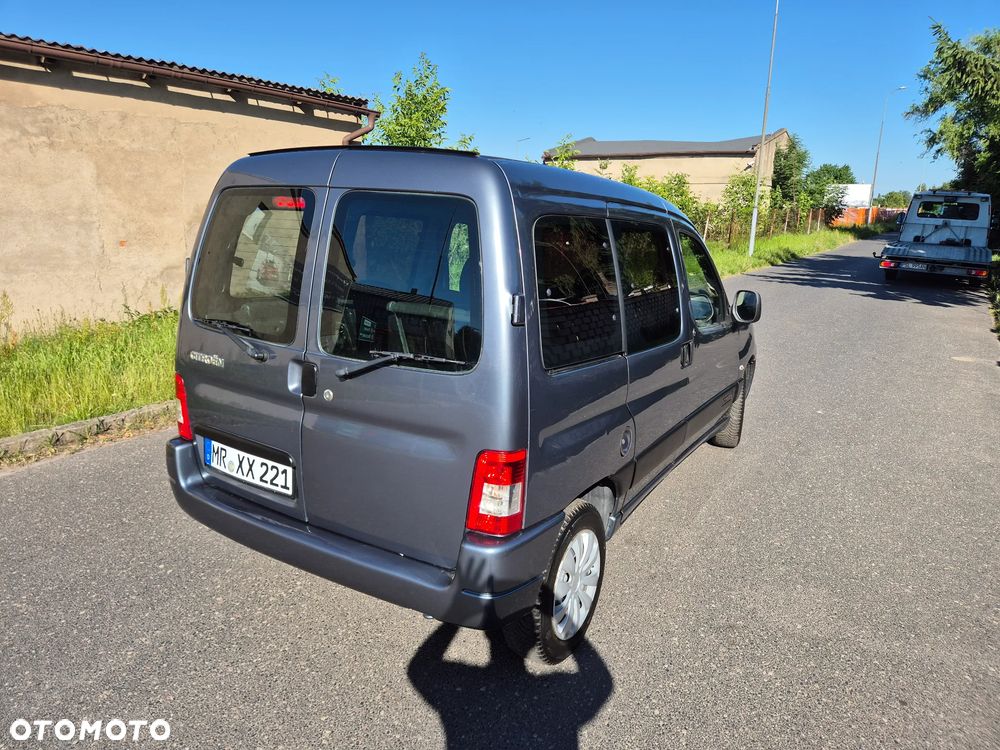 Citroën Berlingo Multispace 1.4i Plus - 6