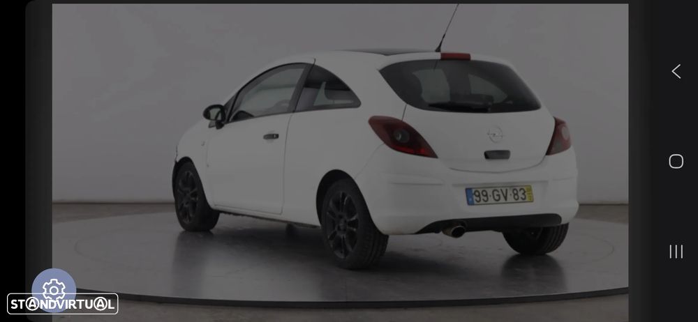 Opel Corsa GTC 1.3 CDTi - 1