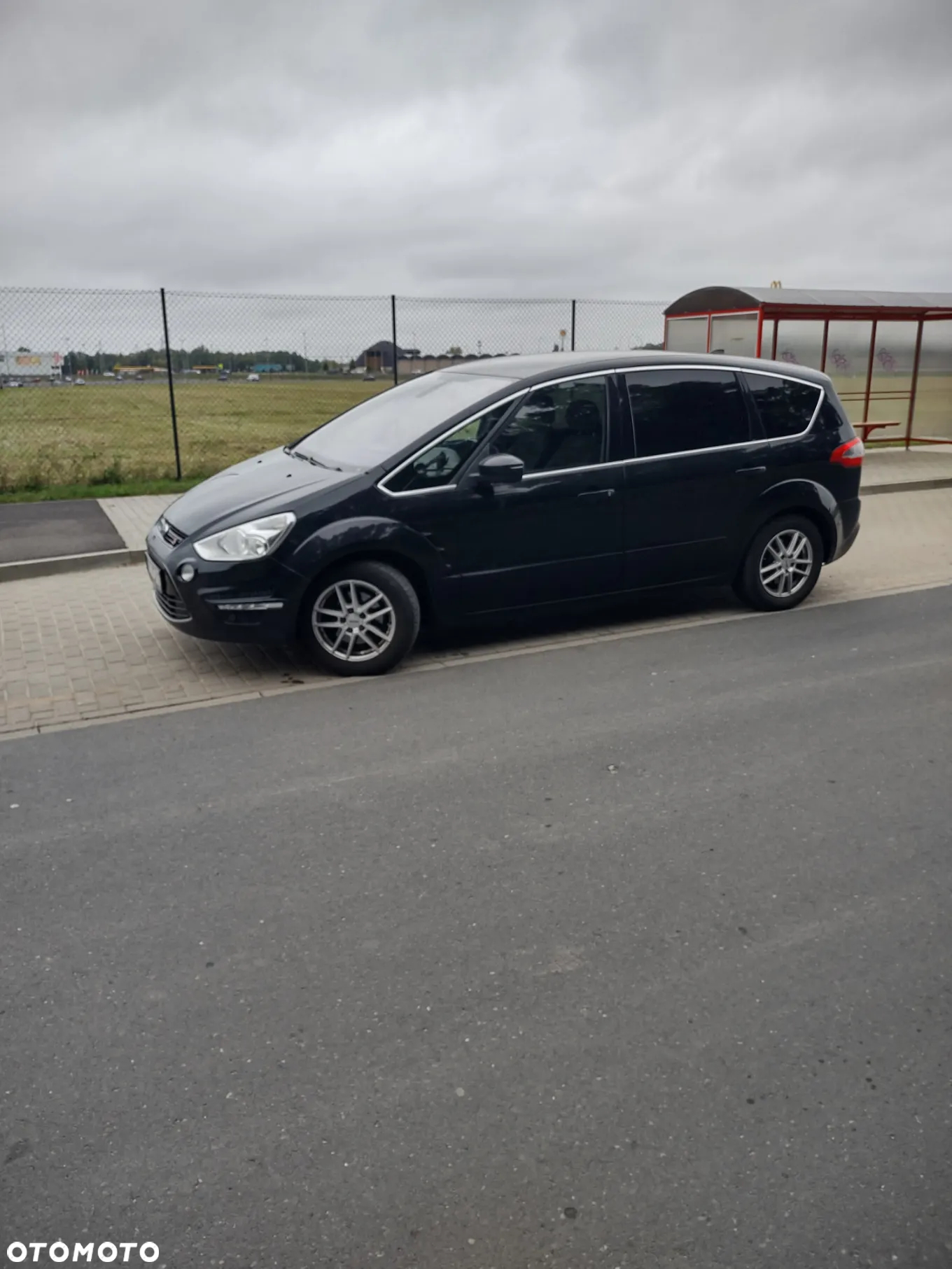 Ford S-Max 2.0 TDCi DPF Titanium MPS6 - 4
