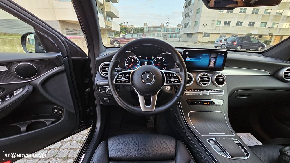 Mercedes-Benz GLC 220 d 4Matic 9G-TRONIC Exclusive - 11
