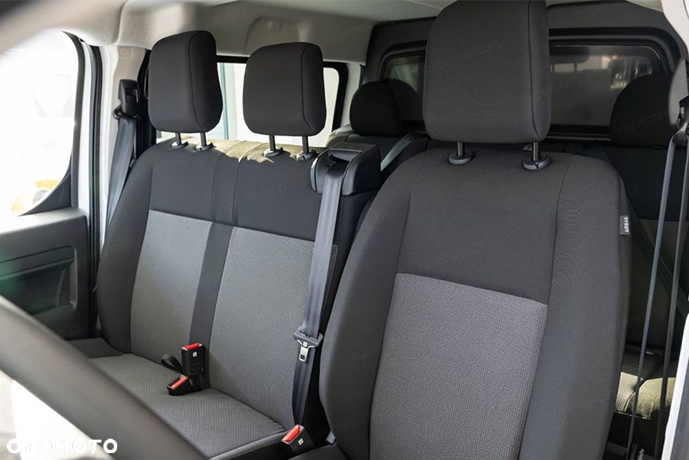 Fiat Scudo XL L2H1 Zabudowa Brygadowa EAT8 2.2 180KM - 7