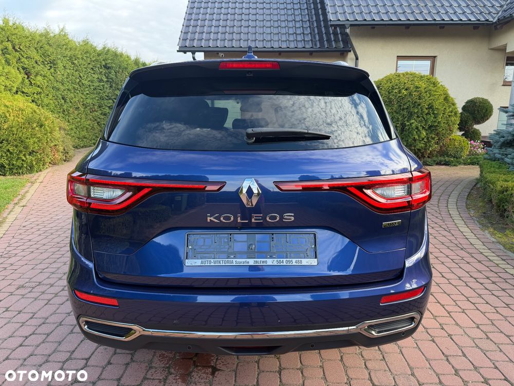 Renault Koleos 2018 photo 4
