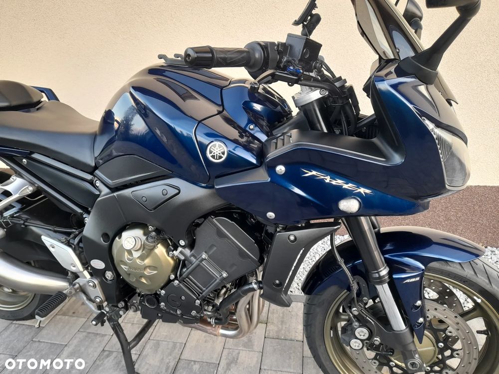 Yamaha FZ - 7