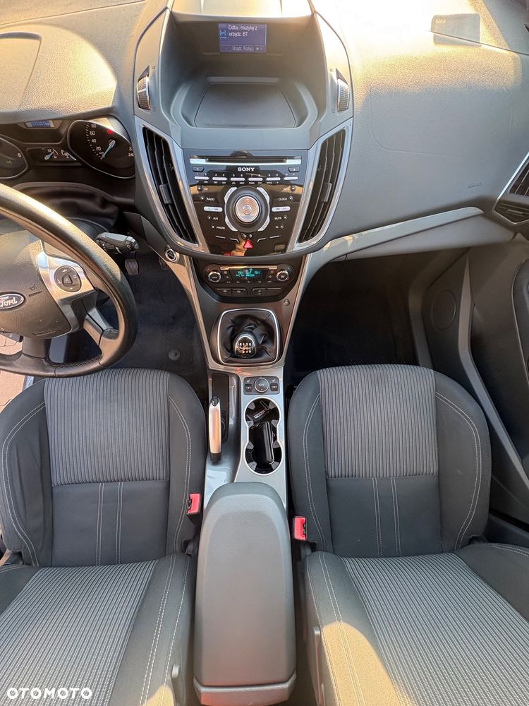 Ford C-MAX - 11