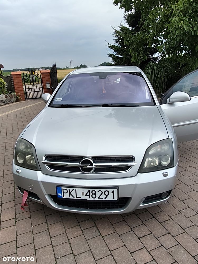 Opel Vectra - 1
