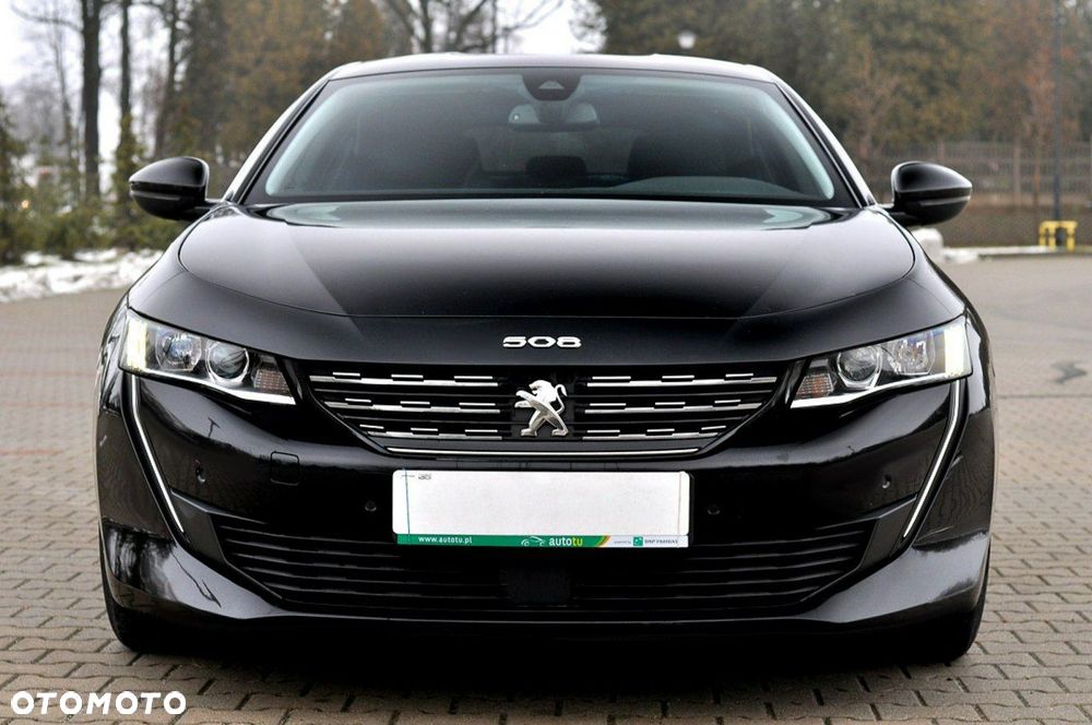 Peugeot 508 1.5 BlueHDi Allure S&S - 40