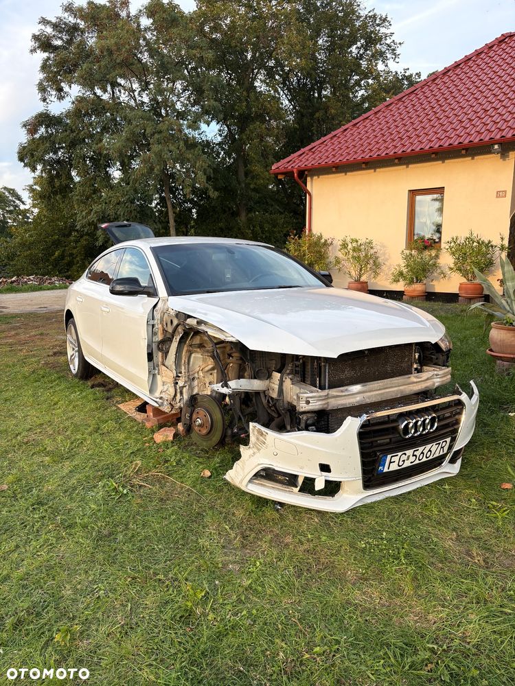 Audi A5 Sportback