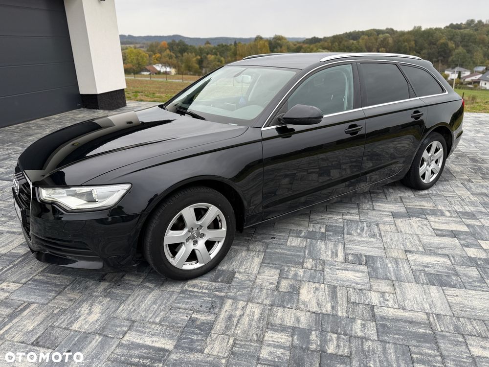 Audi A6 Avant - 11