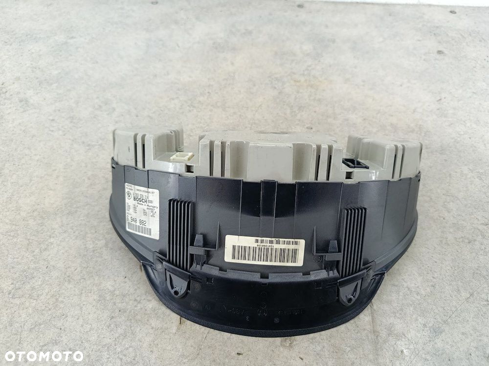 LICZNIK BMW 3 E46 6940882  0263639214  BOSCH 2.0 D 318td - 8