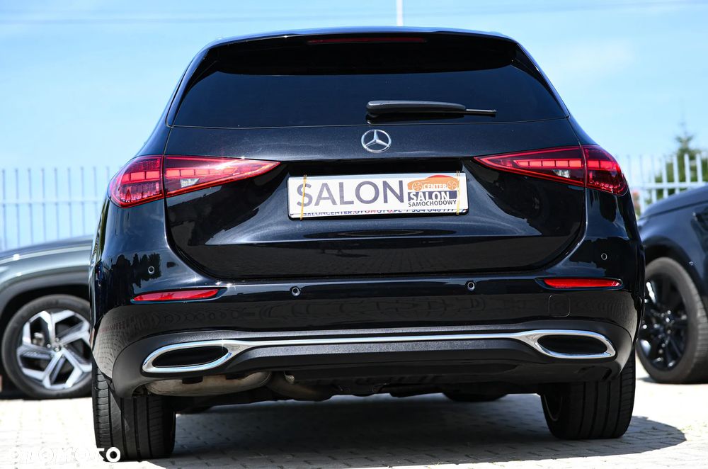 Mercedes-Benz Klasa C 220 d 9G-TRONIC Avantgarde - 9