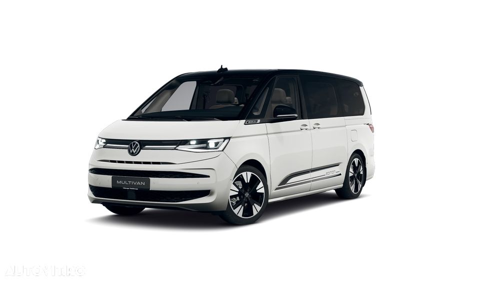 Volkswagen Multivan L 2.0 TDI DSG 110KW Life - 1