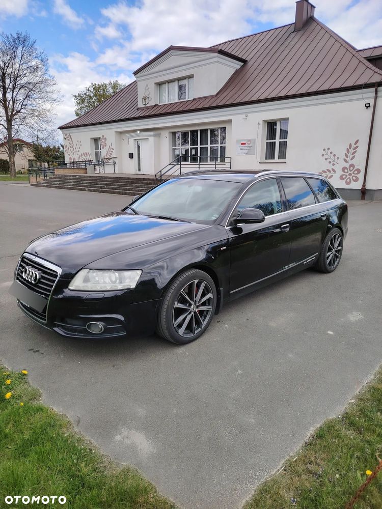 Audi A6 Avant - 1