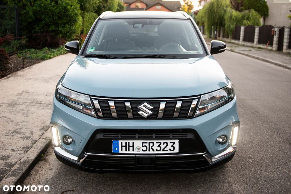 Suzuki Vitara - 5